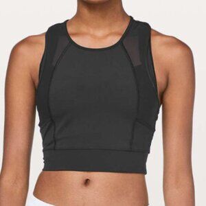 Lululemon Laser Speed Train Tank size 8-10